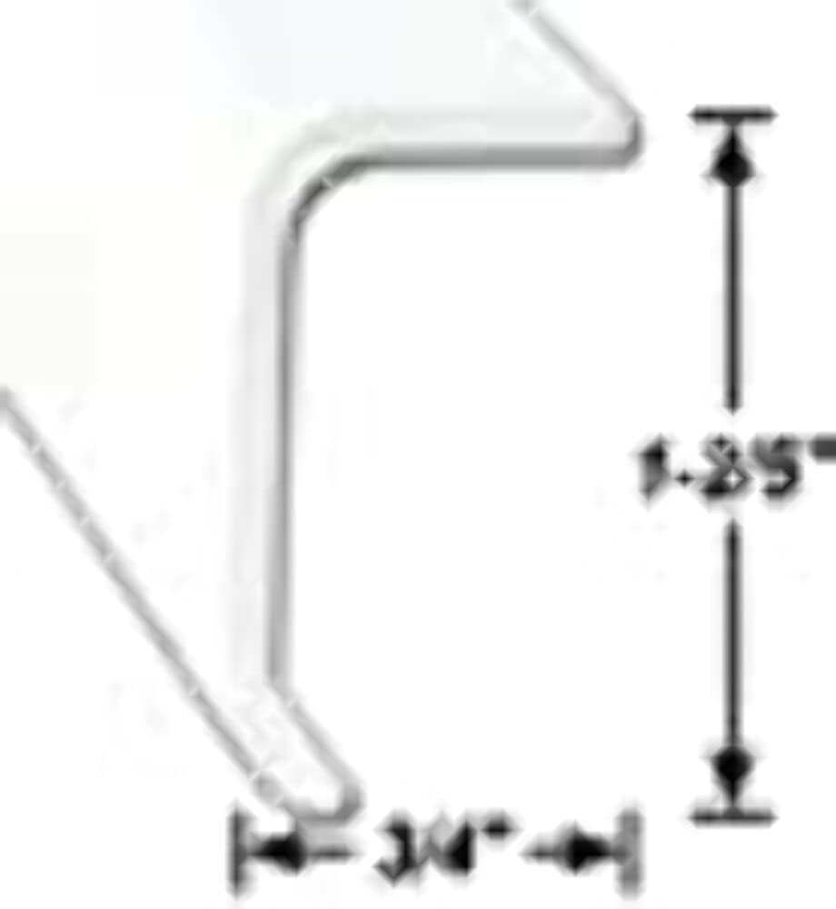 Kwikee 369299 Magnetic Switch for 32 Series Step , Black