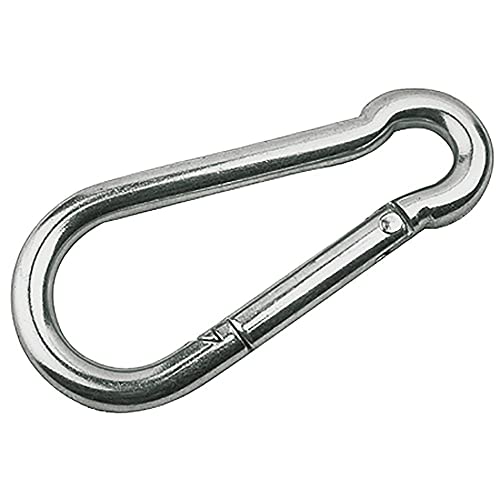 Sea-Dog 156060-1 Galvanized Steel Snap - 1/4"