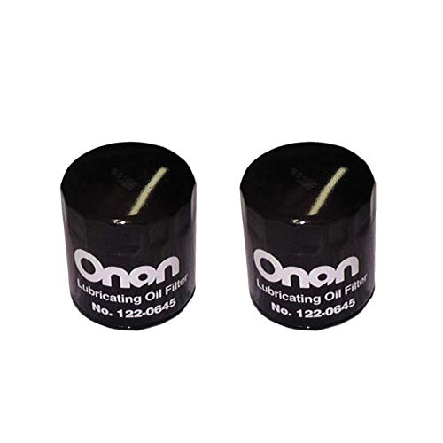 Cummins Onan 122-0645 Oil Filter