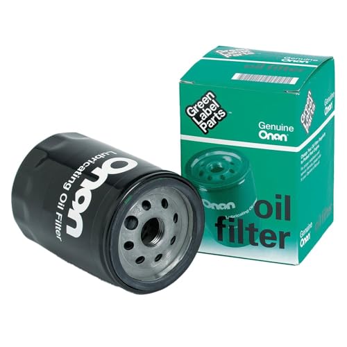 CUMMINS NW Cummins Onan 1220893 Oil Filter