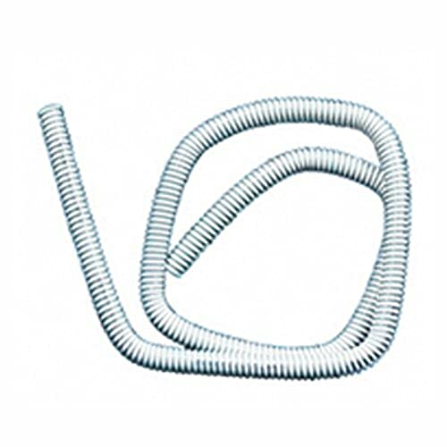 PLASTIFLEX Smooth-BOR 101 Flex-Fill 1-3/8" x 10' Hose, White