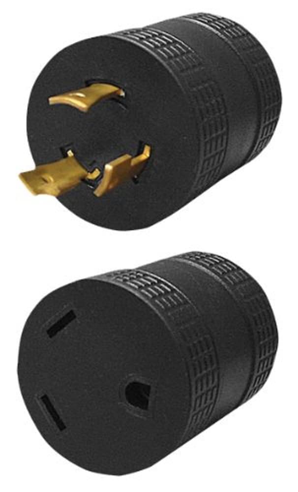 Voltec Industries Voltec 16-00516 30 Amp Park Generator Adapter