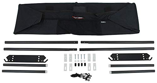RealTruck TruXedo TruXedo Expedition | 1705211 | Bed Organizer/Cargo Sling - Full Size Trucks