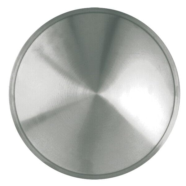 Set of 4 Stainless Steel 15'' Inch Full Moon Racing Discs with Metal Clip Retention System -Aftermarket: RD/15