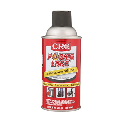 CRC 9 wt oz,Aerosol,Lubricant