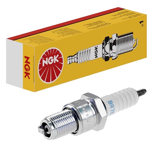 NGK 5722 Standard Spark Plug - BR9ES, 1 Pack