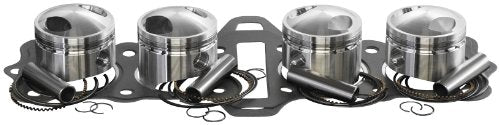 K&N Motorcycle Oil Filter: High Performance, Premium, Designed to be used with Synthetic or Conventional Oils, Wrench Off Nut: Fits Select Suzuki Motorcycles, KN-138