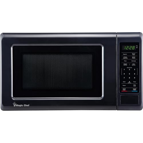 0.7 cu. ft. Countertop Microwave 700-Watt Digital Touch