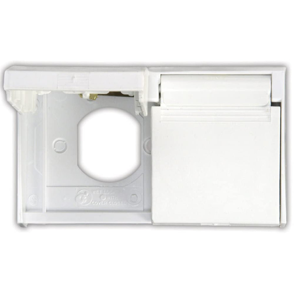 Blue Sea Systems 7184 Series 285 Circuit Breaker - Surface Mount 60A