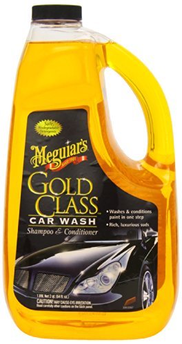 Gold Class Car Wash
