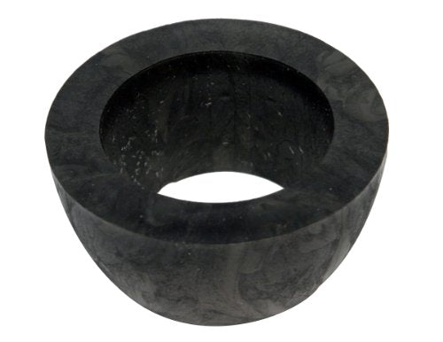Valterra F02-4600 4" x 3" Soft Sewer Sponge Ring, Black