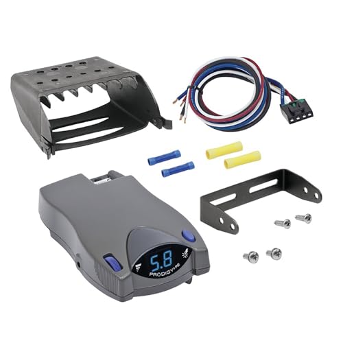Tekonsha 90885 Prodigy P2 Electronic Brake Control