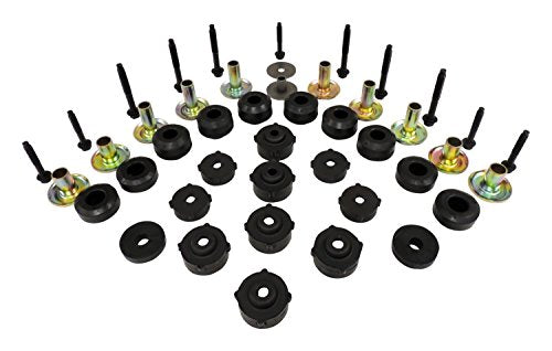 Crown Automotive Body Mount Master Kit