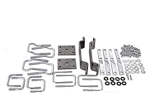 Hellwig 25301 LP Mounting Hardware Kit for the Hellwig Load Pro (LP) Helper Springs