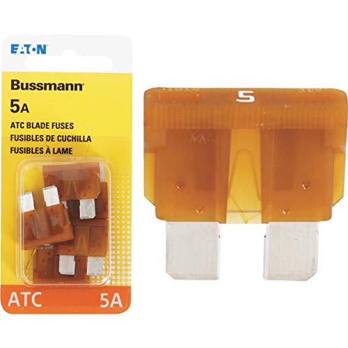 Cooper Bussmann BP/ATC5 Blade Fuse