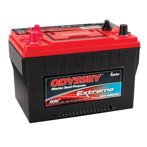 Odyssey Battery ODX-AGM34M Extreme Series AGM Battery