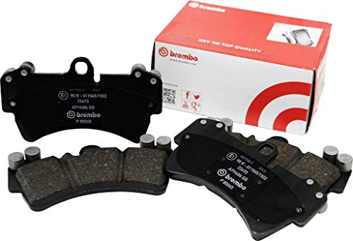 Brembo P50103N Premium Ceramic Rear Disc Brake Pad Set MERCEDES-BENZ OE# 0064207220