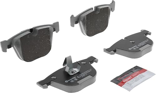 Brembo P06026N Premium Ceramic Rear Disc Brake Pad Set BENTLEY/BMW/ROLLS-ROYCE OE# 34216768471