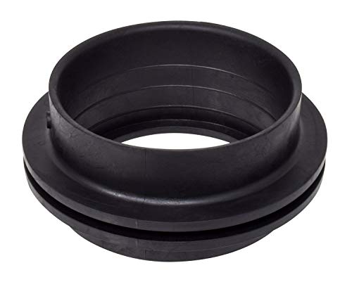 Valterra F02-2106 Rubber Tank Grommet - 3" , black