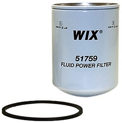 Wix Spin-On Hydraulic Filter - 51759