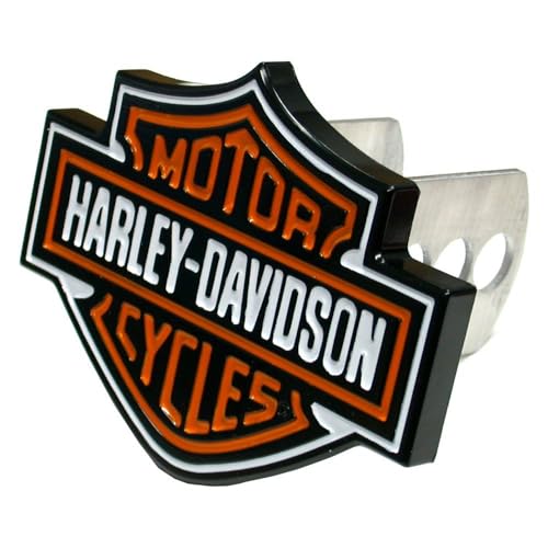 Plasticolor 002259R01 'Caterpillar' CAT Hitch Cover