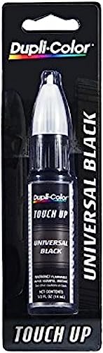 Dupli-Color Universal Touch Up Pen, Gloss, Universal Black, .50 fl. oz.