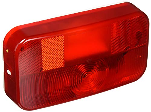 Peterson Manufacturing PETERSON MFG V25921 Red Stop and Tail Light