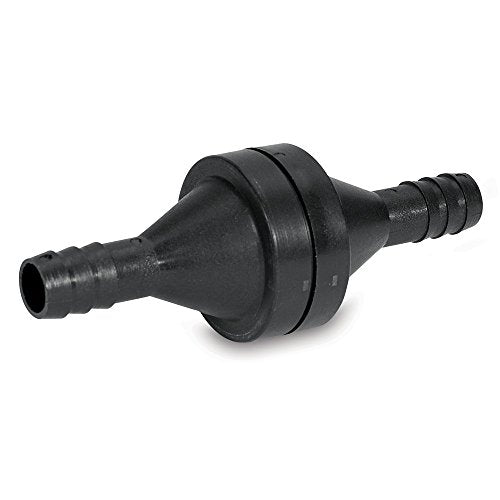 Shurflo by Pentair in-Line Check Valve - 1/2" Barbs