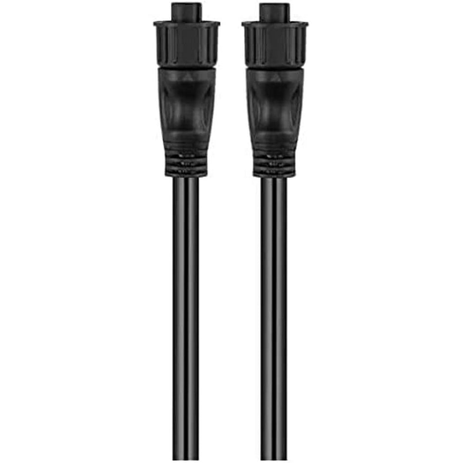 Valterra TC172 72" Flexible Cable Kit with 1-1/2" Valve , Black