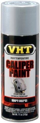 VHT SP735 Brake Caliper Spray Paint - Cast Aluminum - 11 oz Aerosol Can