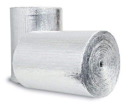 Reflectix BP48050 48-Inch-by-50-Feet Square Edge Bubble-Pack Insulation