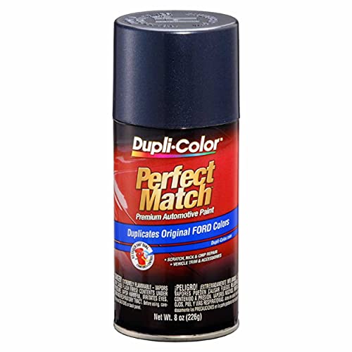 Dupli-Color Perfect Match Premium Automotive Paint, Medium Wedgewood (M), 8 oz