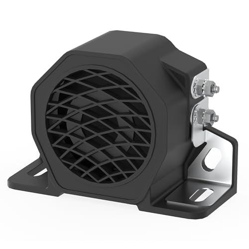 ECCO 530 Back-Up Alarm