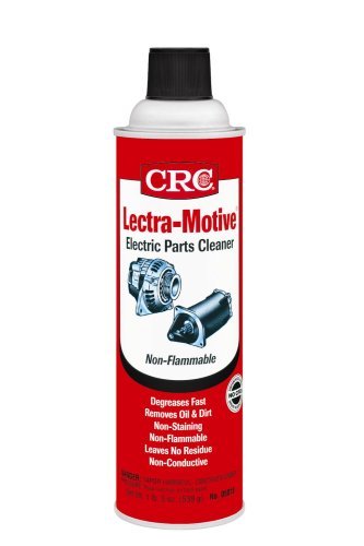 CRC 05018 20 Oz Lectra-Motive Cleaner