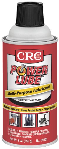 Power Lube® Multi-Purpose Lubricants - 5-56 12oz penetrant/lubr [Set of 12]
