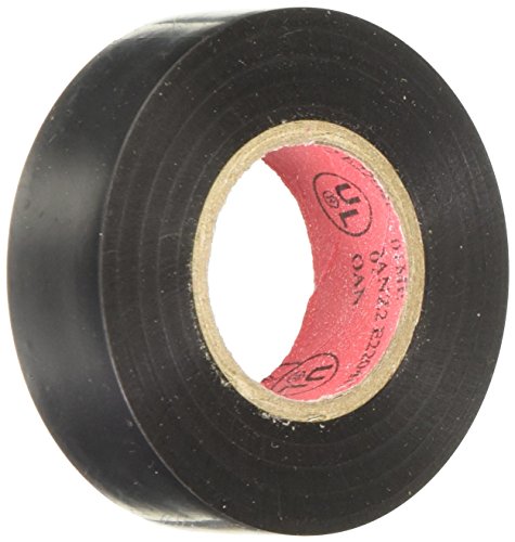 Dorman 85292: 3/4 In. X 60 Ft. Black Electrical Tape