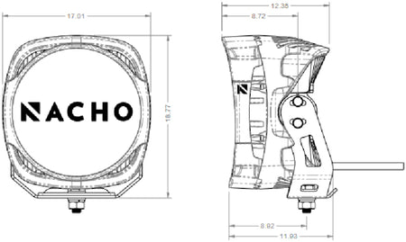 Full Engineering Drawing 