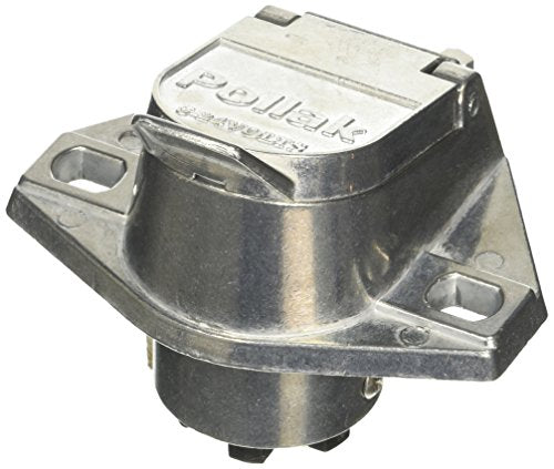 Pollak (11720EP) 7-Way Connector Socket