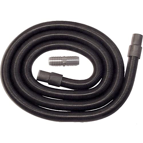 Thetford 21 FT Retracting Sani-Con RV Waste/Sewer Discharge Hose Thetford - 70424, Black