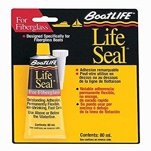 Boatlife 1160 Lifeseal® Sealant Tube 2.8 Fl. Oz - Clear