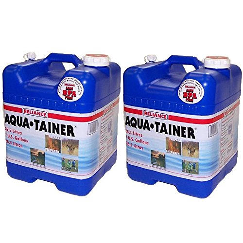 Reliance Aqua-Tainer Water Container 7 Gallon 9410-03