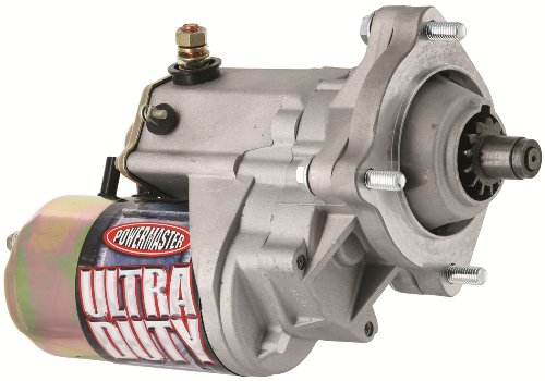Powermaster - Str Ultra Duty Ford Diesel 250,350 7.3L 1994-'03 Powerstroke Black Wrinkle