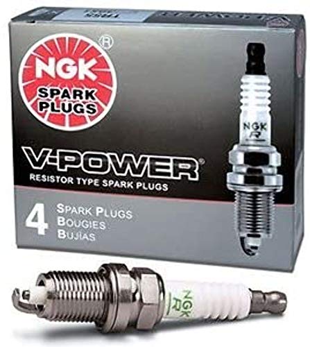 NGK Spark Plug - Stock 3672