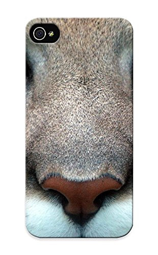 Jtzvfx-415-cszmvjw Case Cover Protector Series For Iphone 5/5s Animal Cougar Case For Lovers