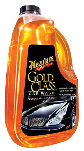 Gold Class Car Wash