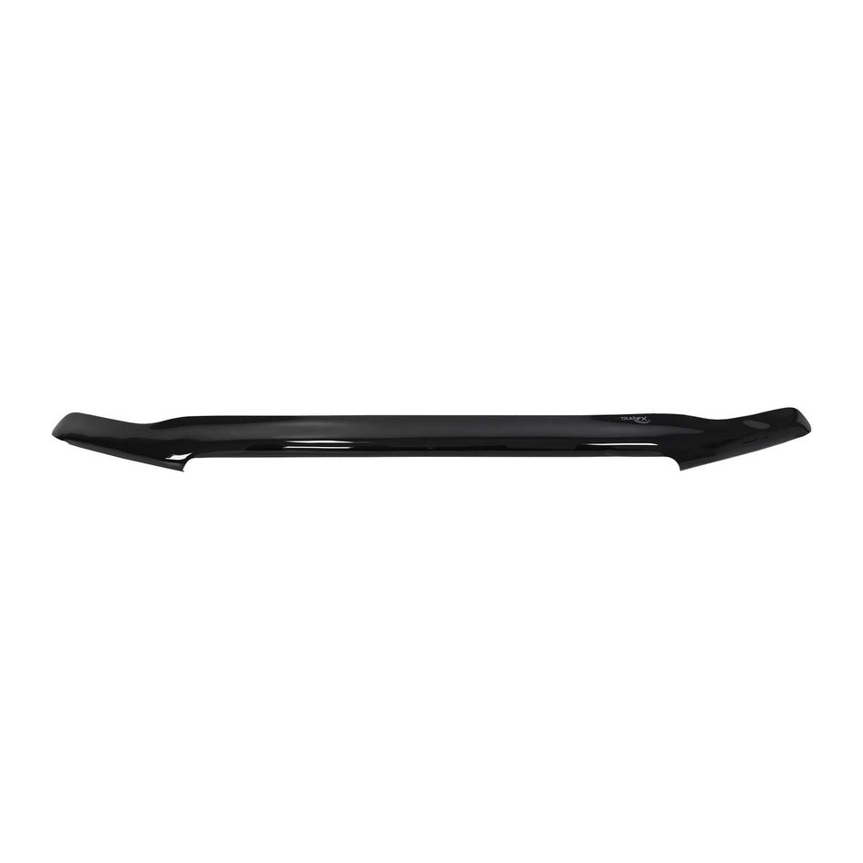 Trailfx Bug Shield for Chevrolet Express 1500 2003-2014 Smoke Acrylic Wrap-Around Low Profile Durable Acrylic with Easy No-Drill Installation 5707H