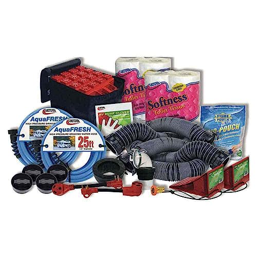 Valterra K88477 Bundle Kit Gold