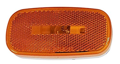 Peterson Manufacturing V108WA Amber Clearance/Marker Light W/