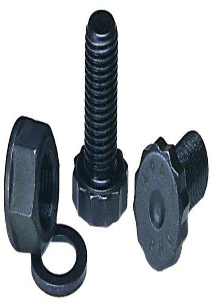 Derale 98201-8AN Female x 3/8" AN Swivel Hose Barb Fitting