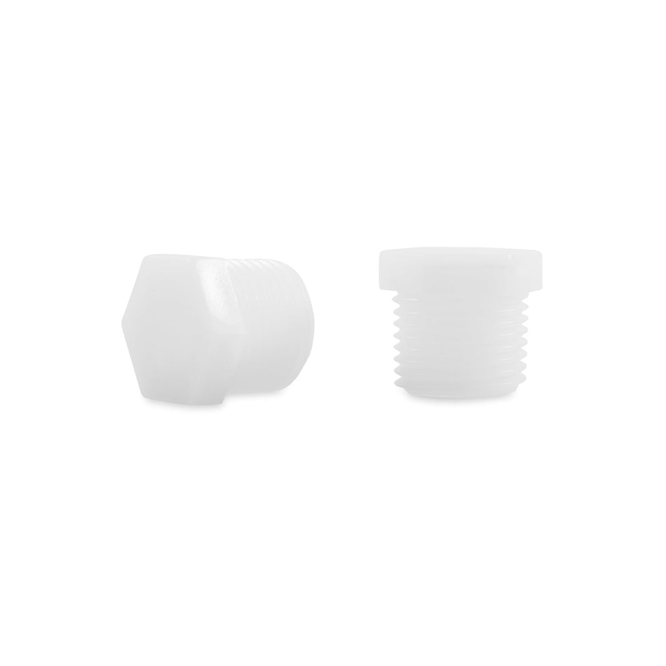 Camco RV Water Heater Drain Plug - Pack of 2 - Replace Your RV 1/2" Water Heater Drain Plug Quickly and Easily - Features Standard 1/2-14 NPT Pipe Threads (11630)